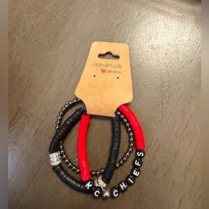 Custom bracelets and bracelet sets